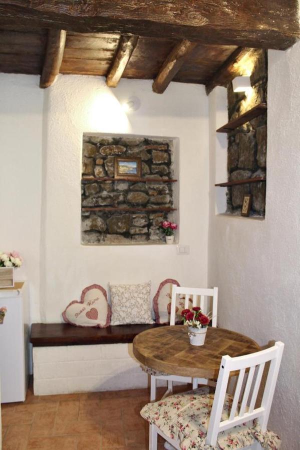 Bed and Breakfast Torre Iolanda Campagnano Di Roma Exterior foto